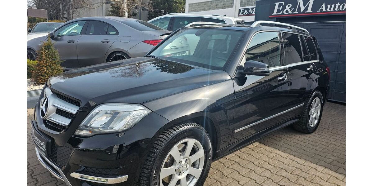Mercedes-Benz GLK 200 203.451 km 11.980 &euro; Magstadt 71106
