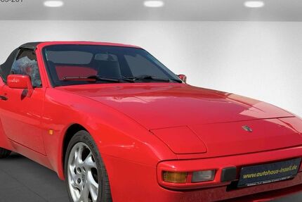 Porsche 944 198.000 km 15.900 &euro; Inzell 83334