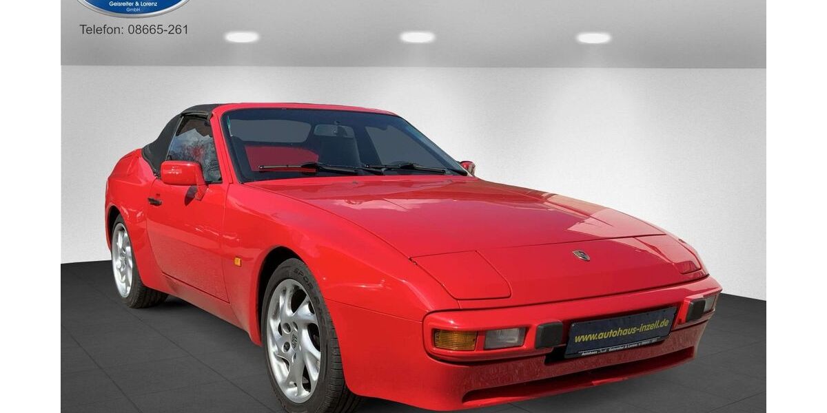 Porsche 944 198.000 km 15.900 &euro; Inzell 83334