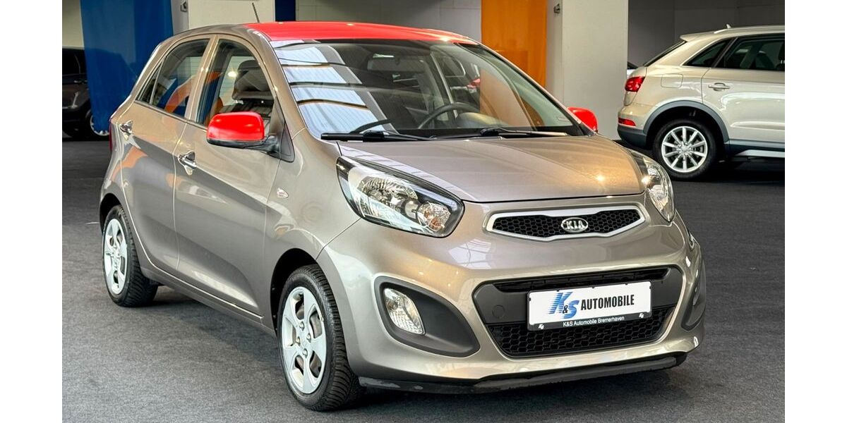 Kia Picanto 43.000 km 5.999 &euro; Bremerhaven 27568
