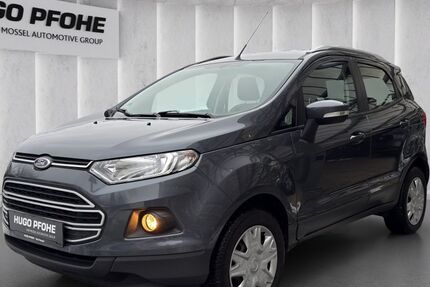 Ford EcoSport 28.203 km 10.890 &euro; Norderstedt 22848