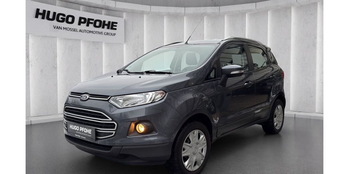 Ford EcoSport 28.203 km 10.890 &euro; Norderstedt 22848