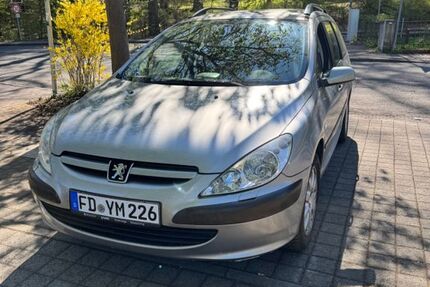 Peugeot 307 221.000 km 1.800 &euro; Bad Salzschlirf 36364