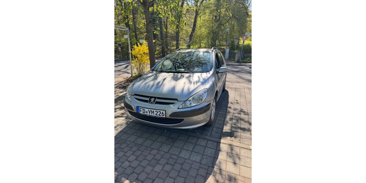 Peugeot 307 221.000 km 1.800 &euro; Bad Salzschlirf 36364