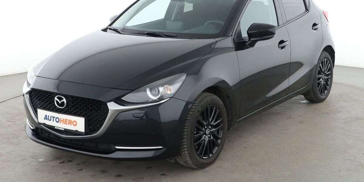 Mazda 2 31.315 km 15.700 &euro; Stuttgart 70195