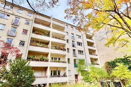 Wohnung zum Kaufen in Berlin 290.000 € 51.4 m² 2 zimmer