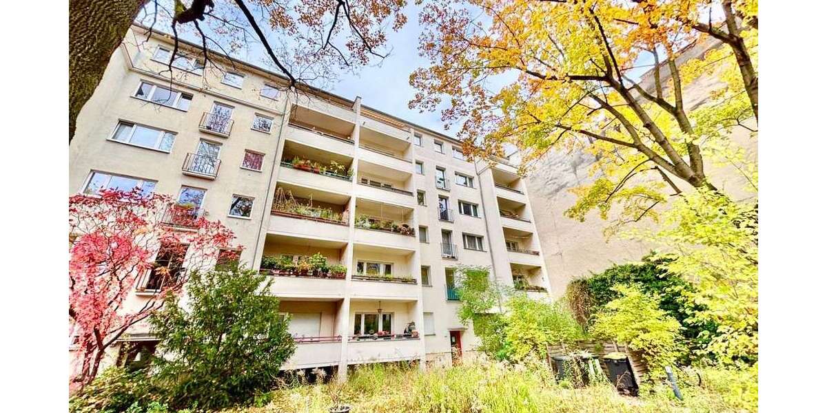 Wohnung zum Kaufen in Berlin 290.000 € 51.4 m² 2 zimmer