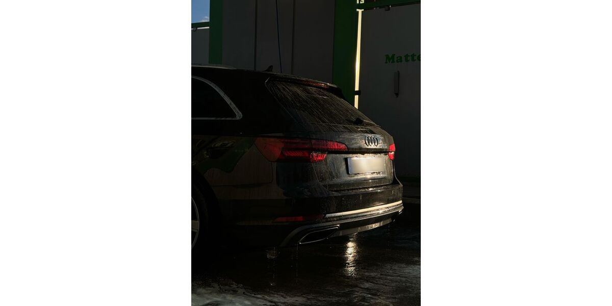 Audi A4 190.000 km 18.499 &euro; Aidhausen 97491