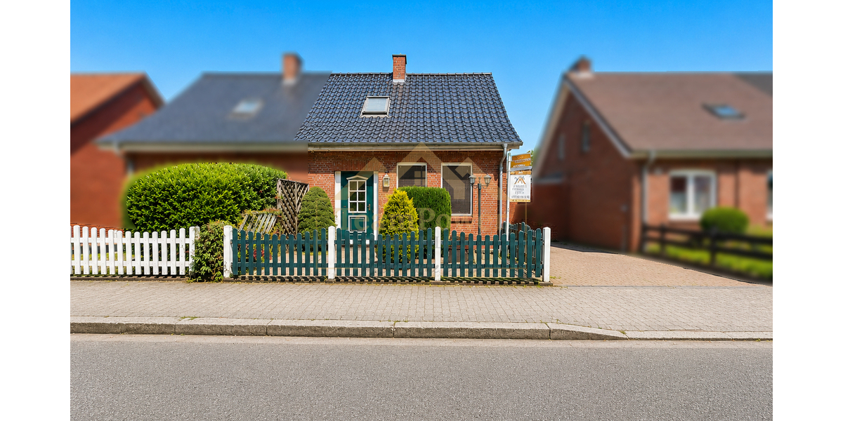 Miete war gestern – jetzt ins eigene Zuhause investieren - Doppelhaushälfte Itzehoe | Angebot:27085879