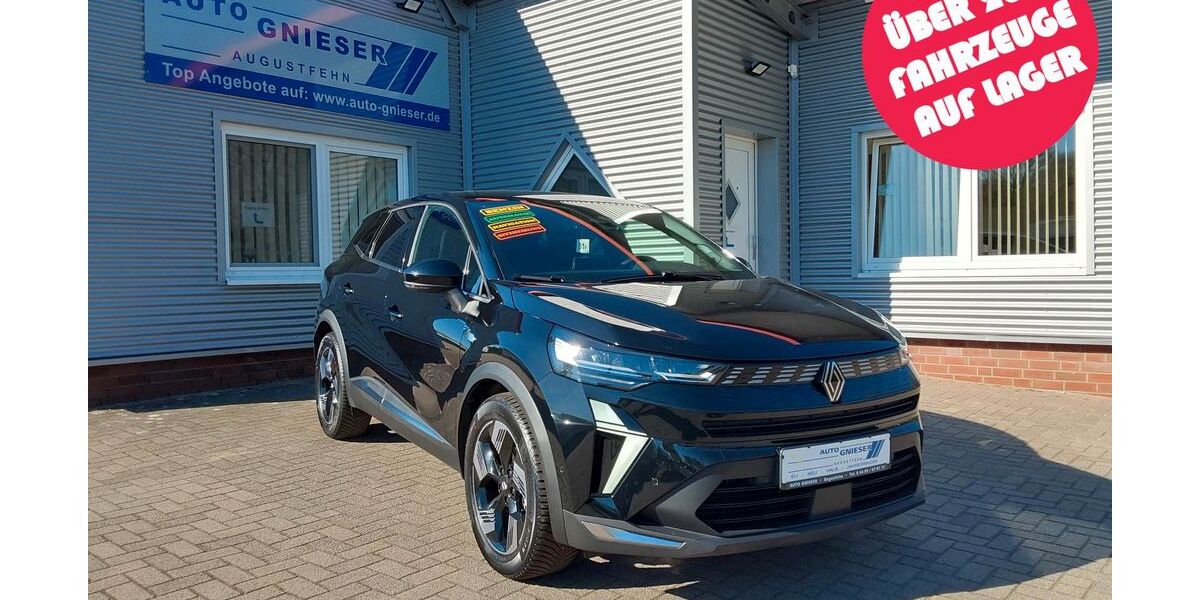 Renault Symbioz 5.100 km 28.490 &euro; Augustfehn 26689