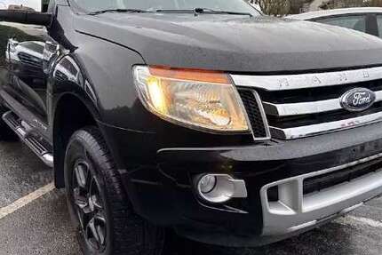 Ford Ranger 183.277 km 12.990 &euro; Werne 59368
