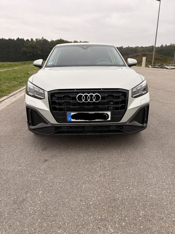 Audi Q2 19.200 km 31.200 € Stammham 85134
