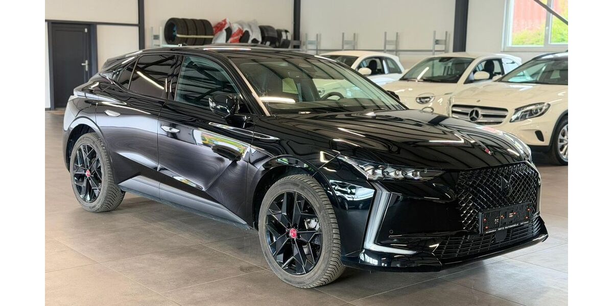 DS Automobiles DS4 39.950 km 17.950 &euro; Friedewald 36289