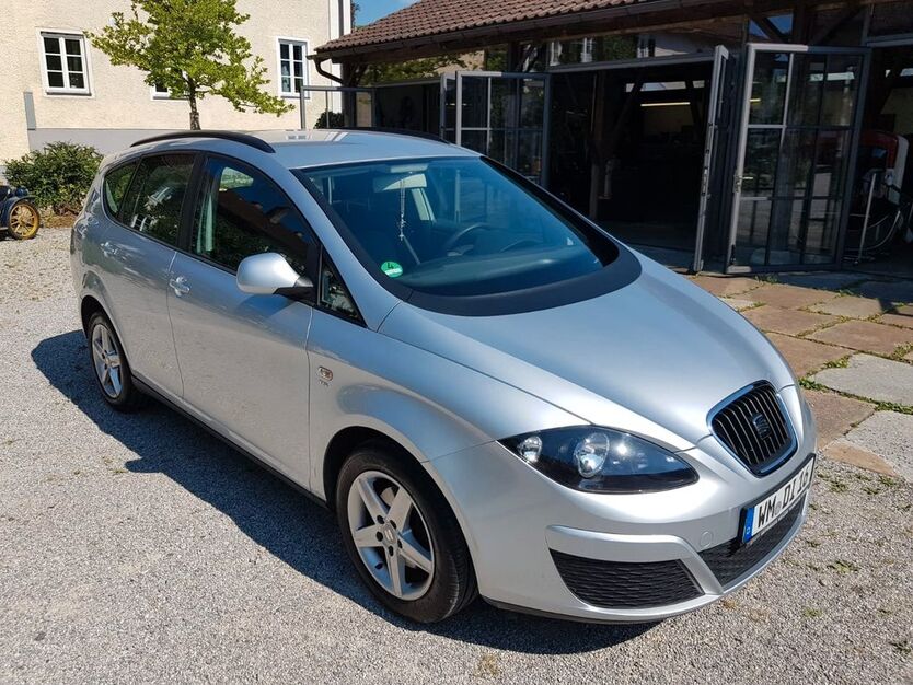 Seat Altea 138.000 km 4.300 € Weilheim in Oberbayern 82362