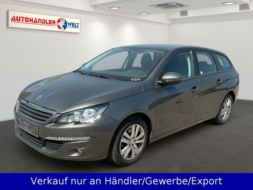 Peugeot 308 139.248 km 6.299 € Brehna 06796