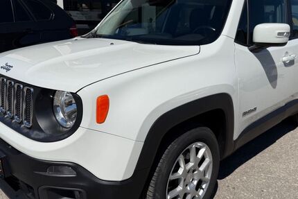 Jeep Renegade 83.000 km 10.999 &euro; Lenggries 83661