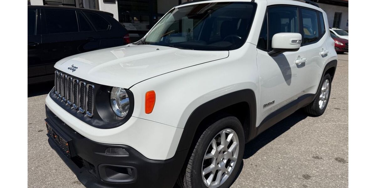 Jeep Renegade 83.000 km 10.999 &euro; Lenggries 83661