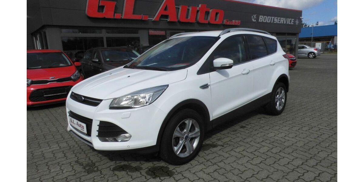 Ford Kuga 122.782 km 11.790 &euro; Perleberg 19348