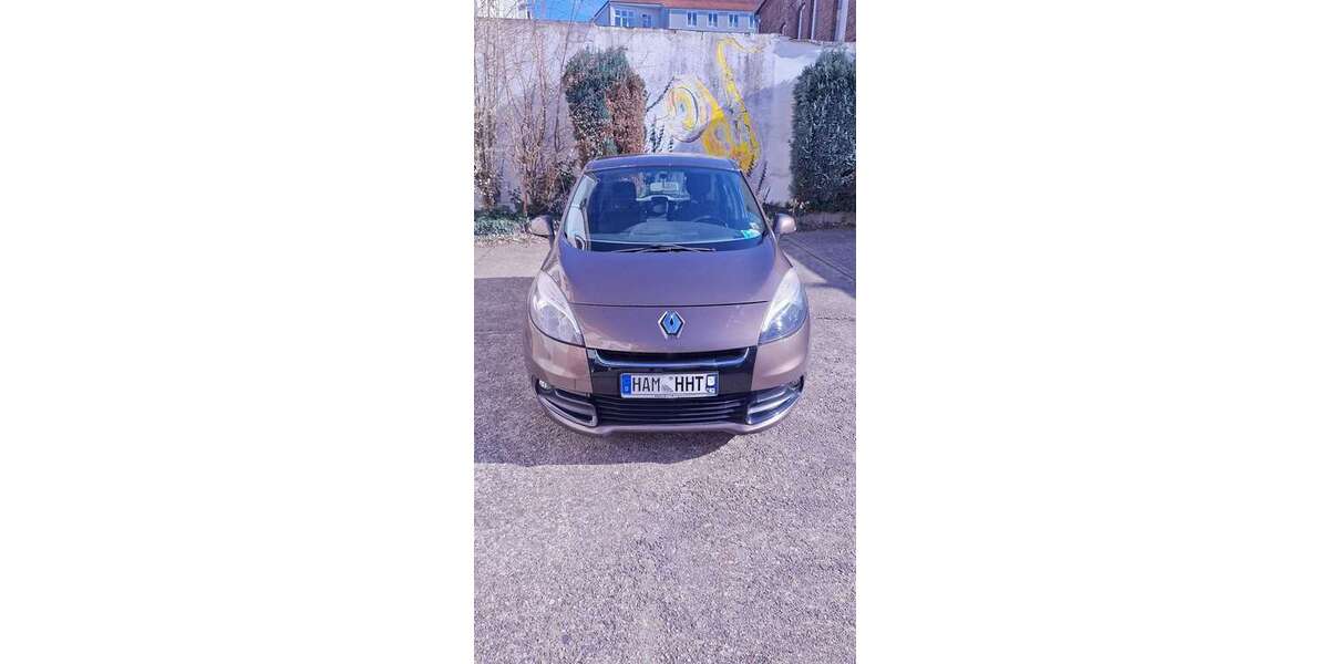 Renault Scenic 119.600 km 6.600 &euro; Hamm 59069