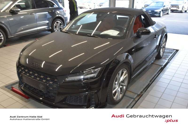 Audi TT 62.151 km 35.820 &euro; Halle 06110