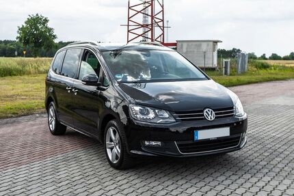 VW Sharan 122.123 km 17.999 &euro; Guben 03172