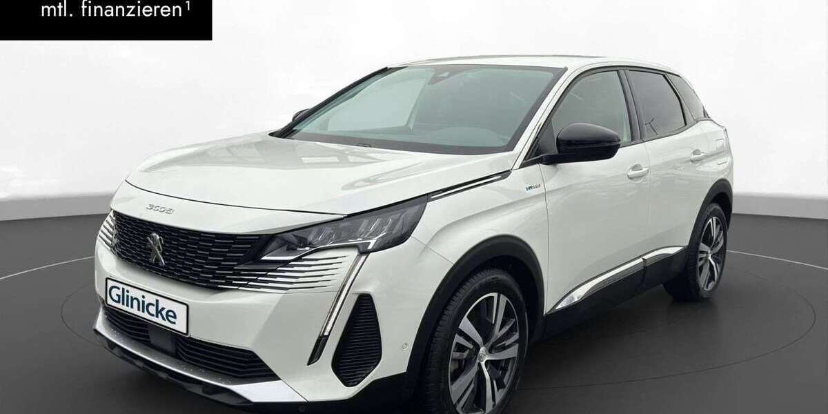 Peugeot 3008 40.300 km 21.990 &euro; Kassel 34123