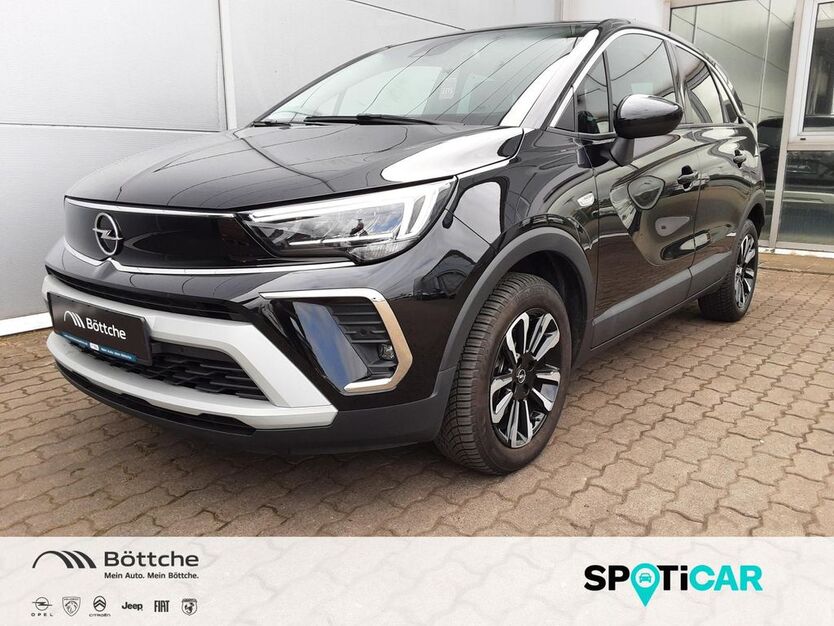 Opel Crossland (X) 7.149 km 23.980 € Altentreptow 17087