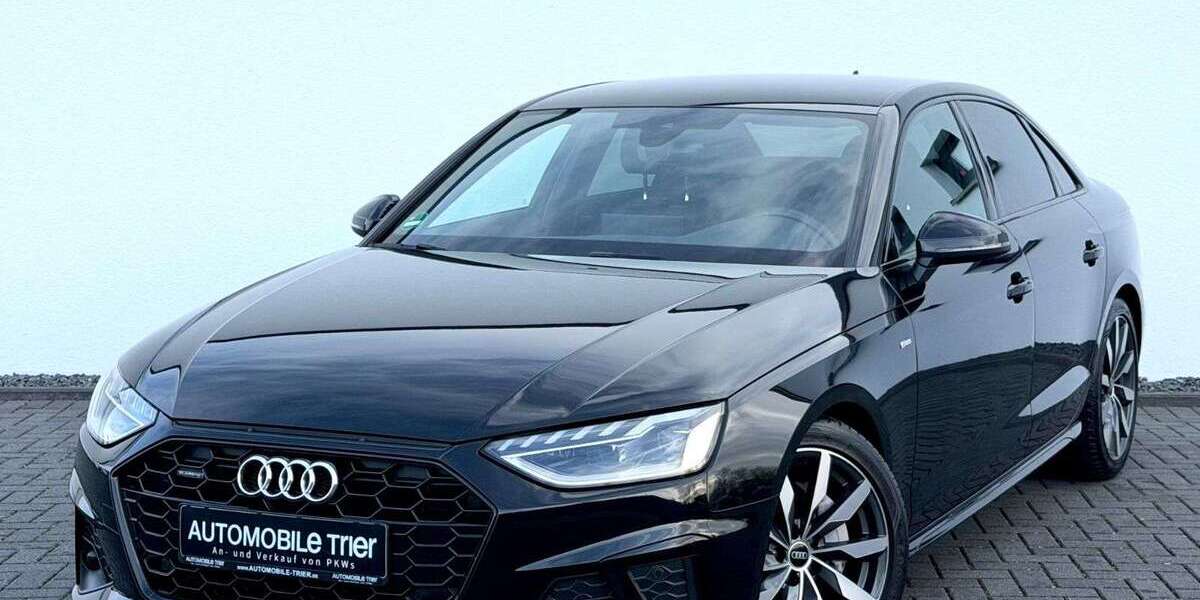 Audi A4 58.000 km 31.490 &euro; Bekond 54340