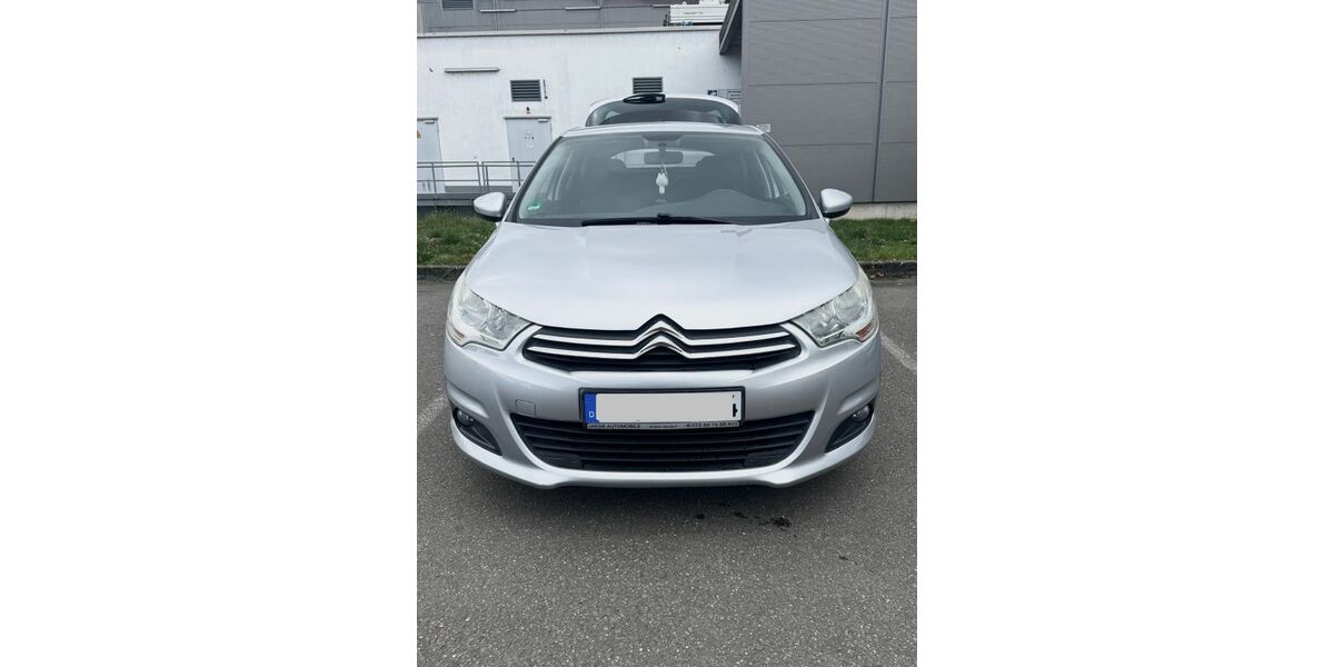 Citroen C4 110.300 km 6.450 &euro; Ketsch 68775