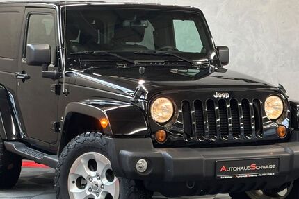 Jeep Wrangler 66.381 km 30.990 &euro; Bad Wildbad-Calmbach 75323