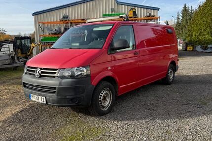 VW T5 Transporter 198.000 km 11.490 &euro; Mayen 56727