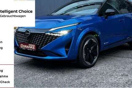 Nissan Qashqai 9.000 km 33.500 &euro; Berlin / Hohenschönhausen 13055