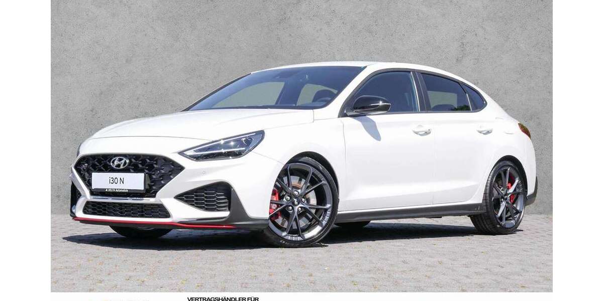 Hyundai i30 1.583 km 35.890 € Mainz-Kastel 55252