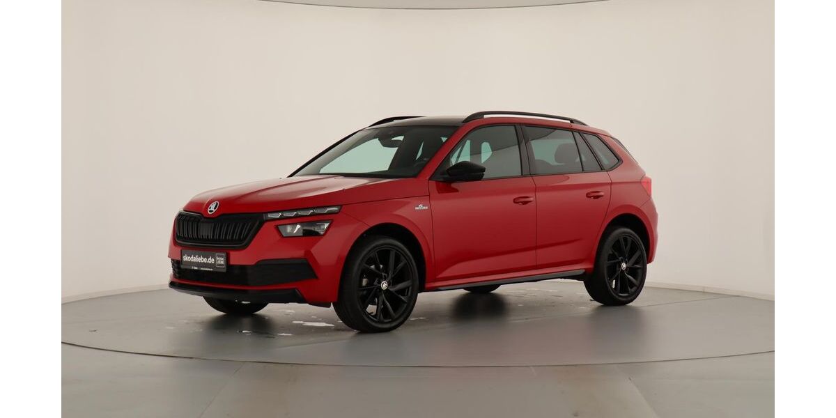 Skoda Kamiq 19.261 km 21.729 &euro; Erfurt 99086