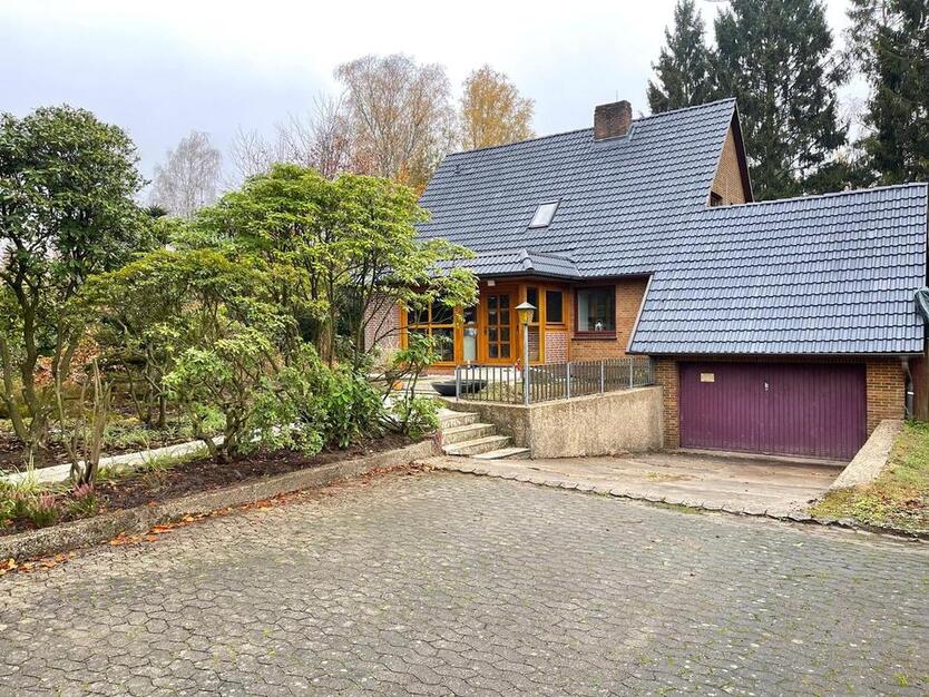 Architektenhaus am Klecker Wald