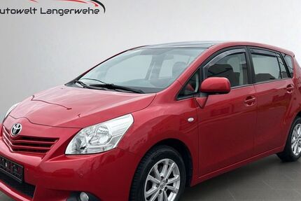 Toyota Verso 139.000 km 8.999 &euro; Langerwehe 52379