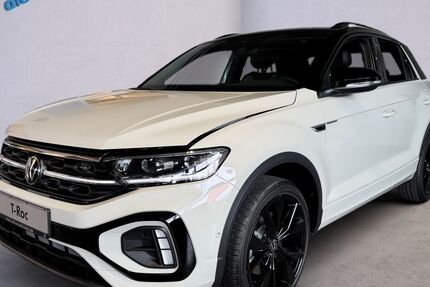 VW T-Roc 7.290 km 44.306 &euro; Walldorf 69190