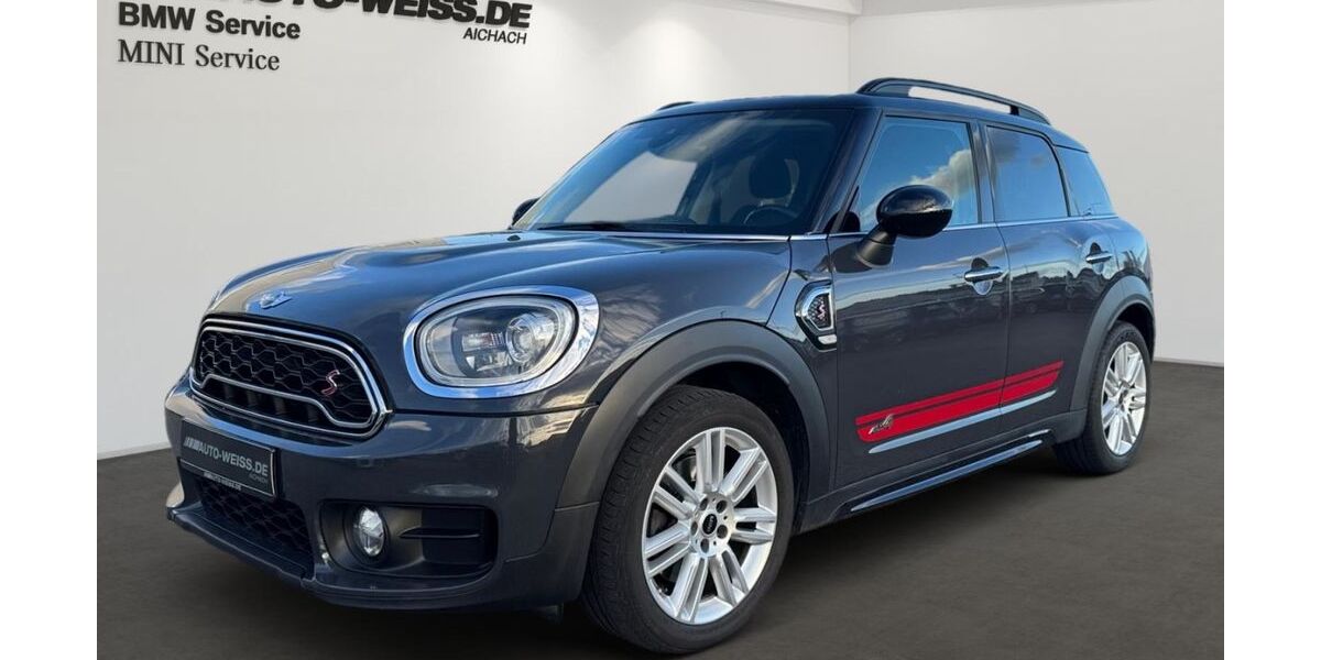 Mini Cooper SD Countryman 112.000 km 16.900 &euro; Aichach 86551