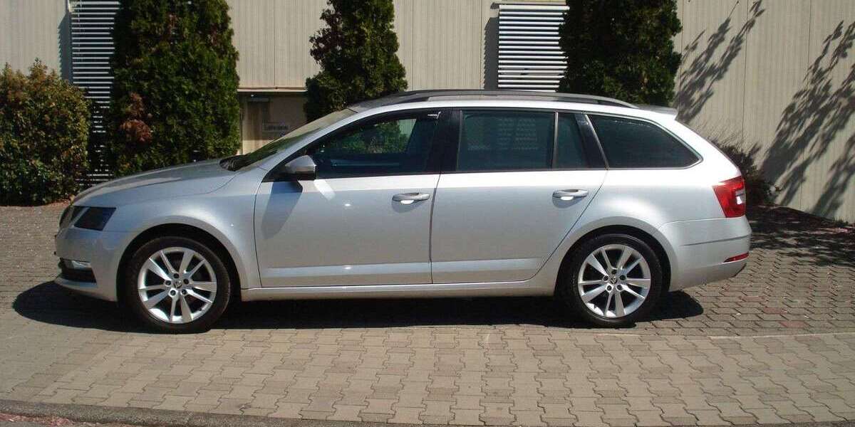 Skoda Octavia 280.000 km 7.999 &euro; Rödermark 63322