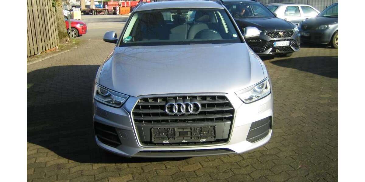 Audi Q3 147.000 km 13.600 &euro; Bielefeld 33659
