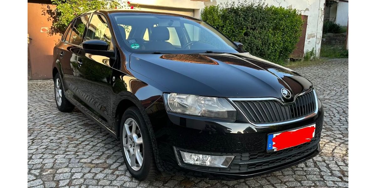 Skoda Rapid 81.574 km 8.000 &euro; Heidenau 01809