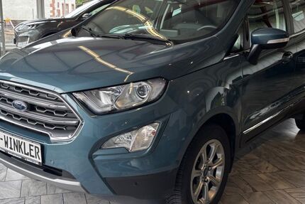 Ford EcoSport 38.926 km 16.999 &euro; Geithain 04643
