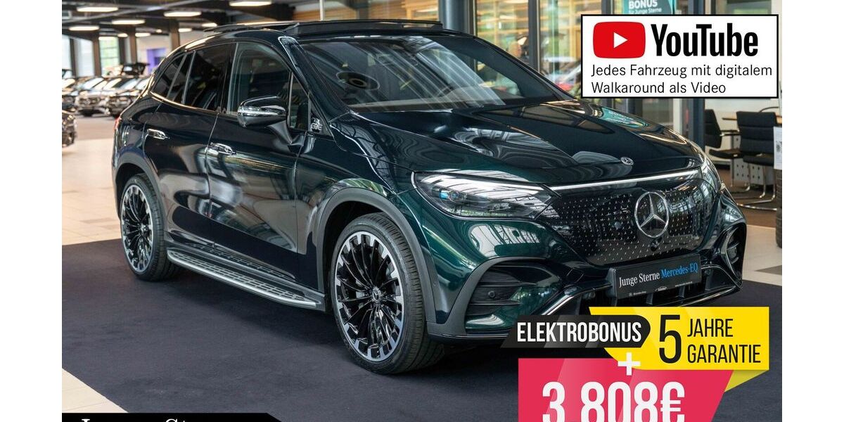 Mercedes-Benz EQE 56.876 km 67.900 &euro; Cloppenburg 49661
