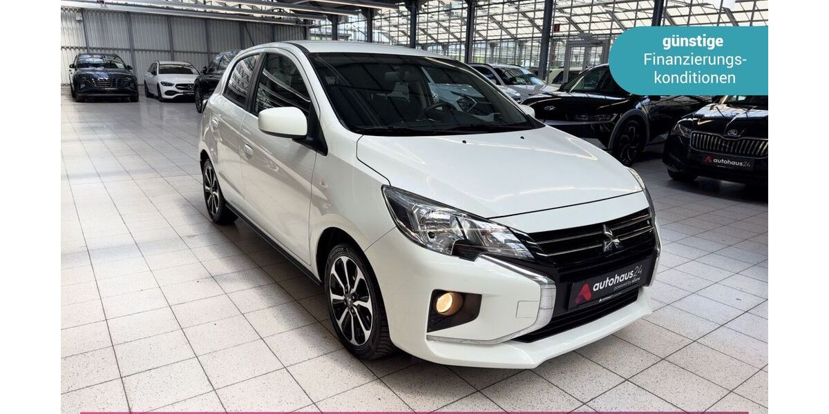 Mitsubishi Space Star 43.506 km 13.990 &euro; Ludwigsfelde (bei Berlin) 14974