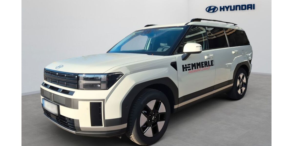 Hyundai SANTA FE 1.060 km 52.790 € München 80807
