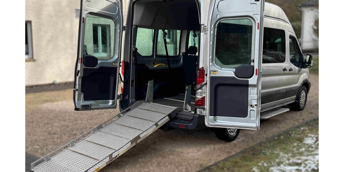 Ford Transit 147.000 km 15.950 &euro; Bergisch Gladbach 51429