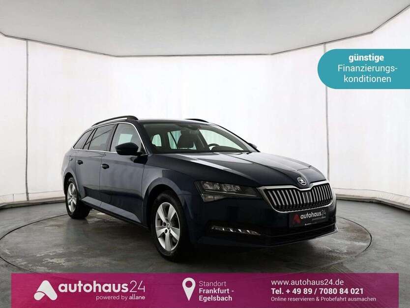 Skoda Superb 97.169 km 20.970 € Egelsbach 63329