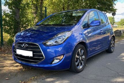 Hyundai ix20 70.000 km 11.900 &euro; Niederzissen 56651
