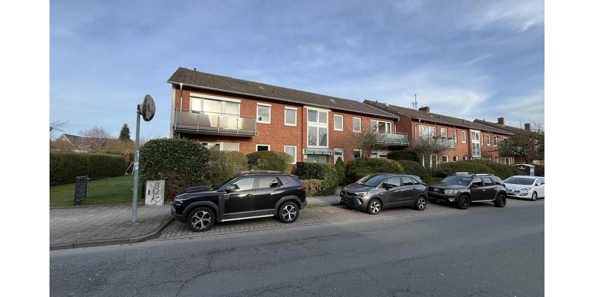 4-Zimmer-ETW mit Westbalkon & Garage: Gestalten Sie Ihr neues Zuhause in Roxel! - Etagenwohnung Münster Roxel | Angebot:25903682