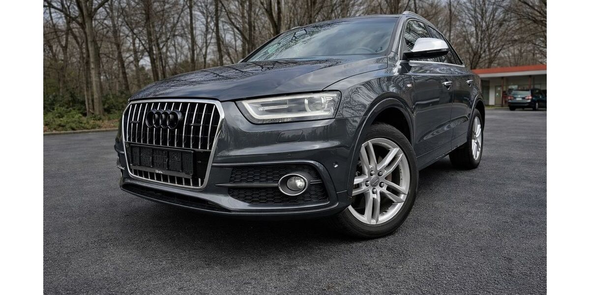 Audi Q3 111.200 km 13.900 &euro; Nürnberg 90455